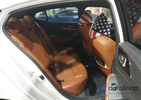 2019 Nissan Maxima 3.5 Platinum из США, поврежденный, VIN 1N4AA6AV5KC380216